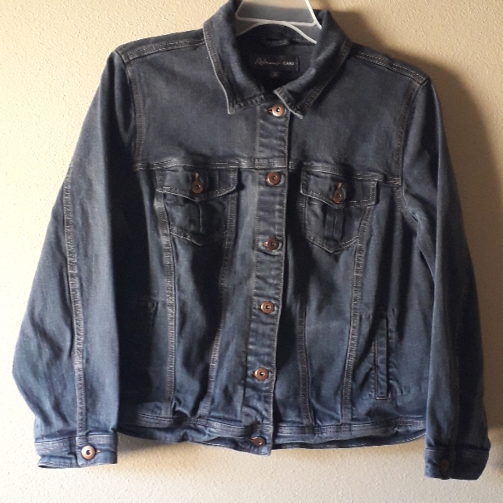 Reitmans Jean Jacket - Picture 2 of 8